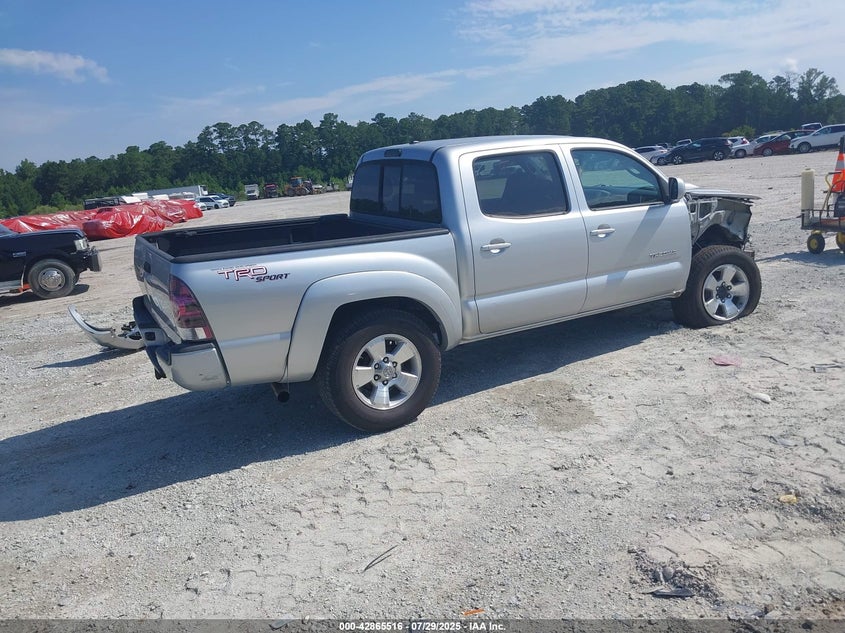 2011 Toyota Tacoma Base V6 VIN: 5TFLU4EN8BX013957 Lot: 42865516