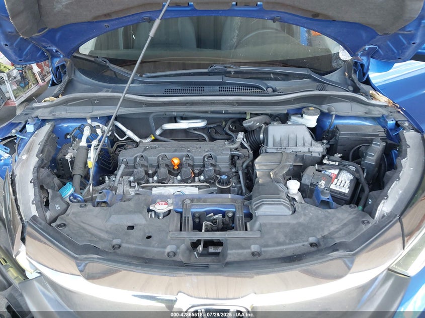 2021 HONDA HR-V AWD EX 3CZRU6H58MM750743