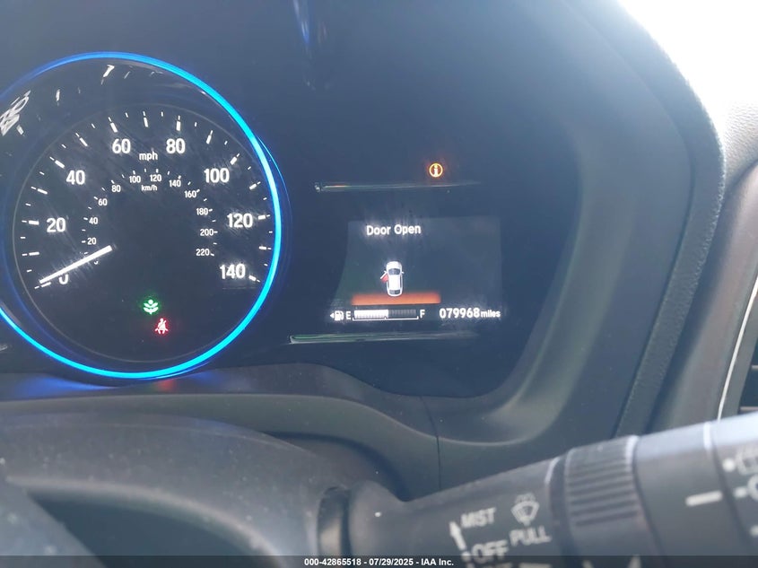 2021 HONDA HR-V AWD EX 3CZRU6H58MM750743