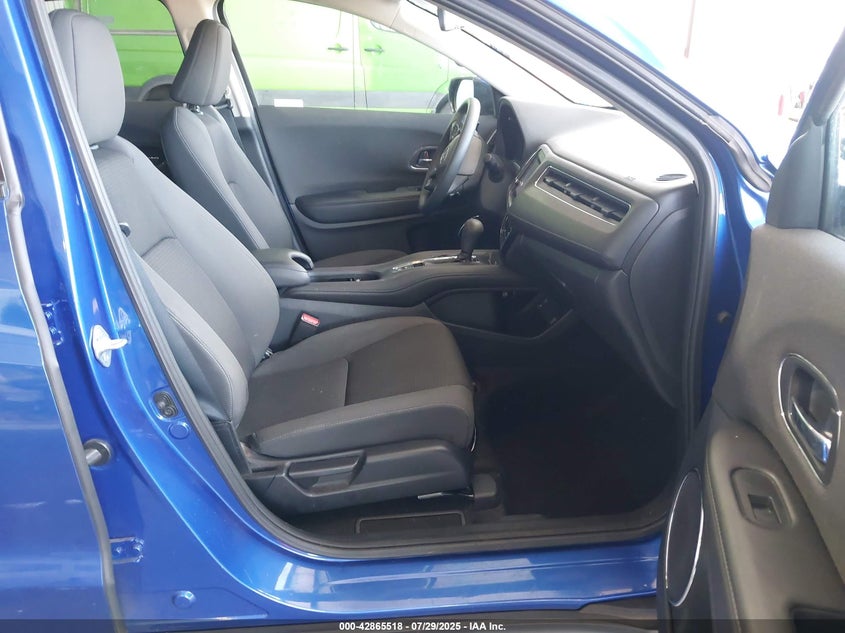 2021 HONDA HR-V AWD EX 3CZRU6H58MM750743