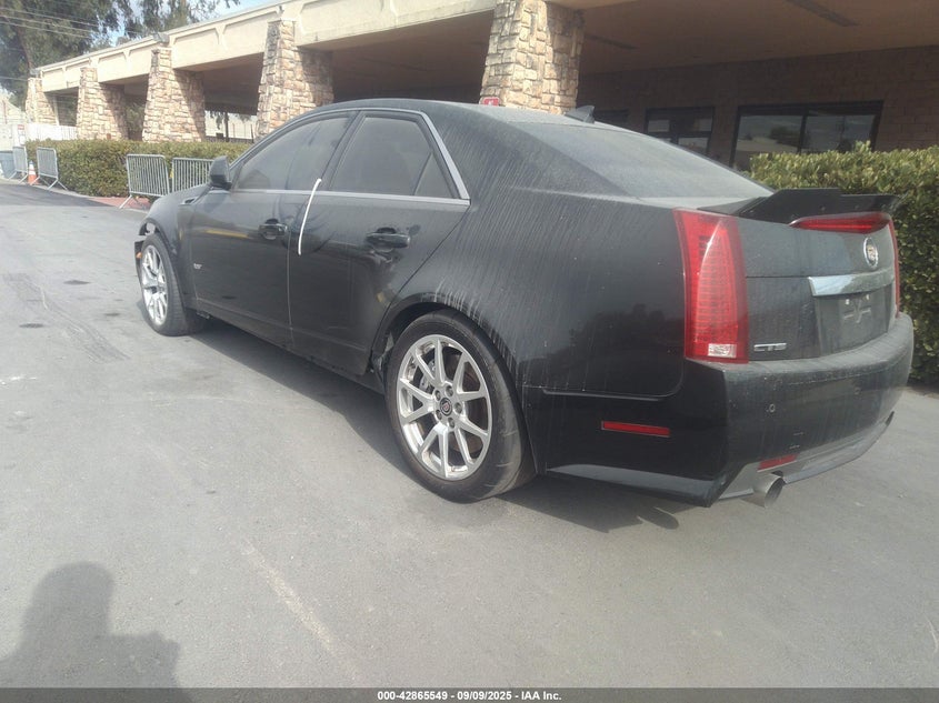 Vin: 1g6dv5ep0e0106240, lot: 43359134, cadillac cts-v 20143