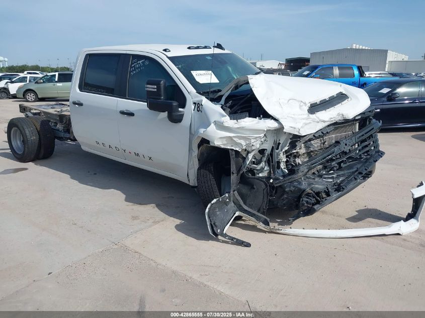 2024 Chevrolet Silverado
