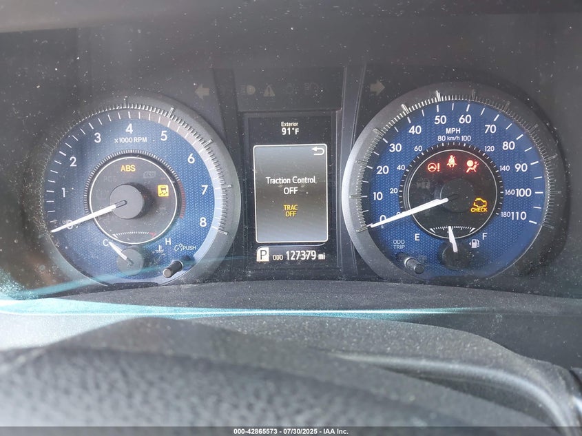 2016 TOYOTA SIENNA XLE 8 PASSENGER - 5TDYK3DC8GS763412