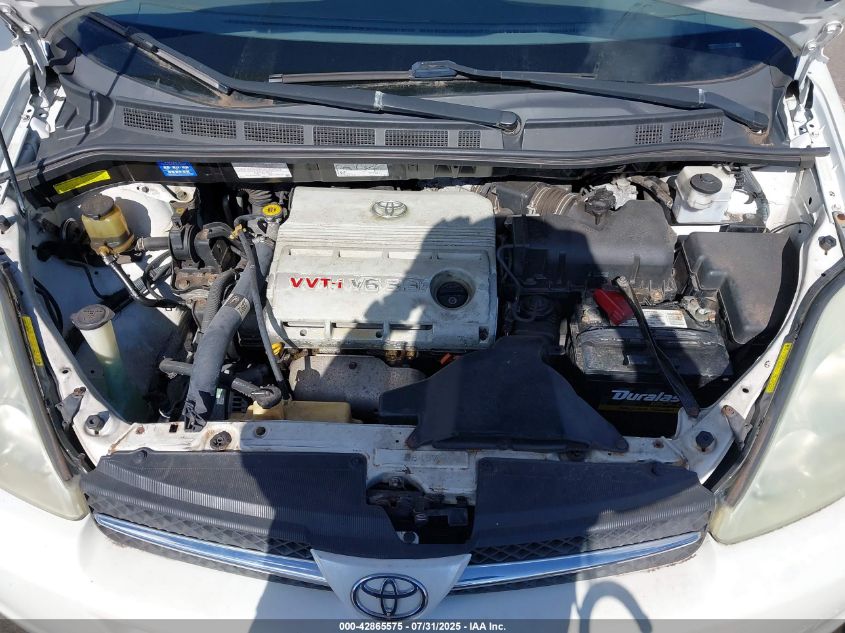 2004 Toyota Sienna Xle VIN: 5TDZA22C64S171698 Lot: 42865575