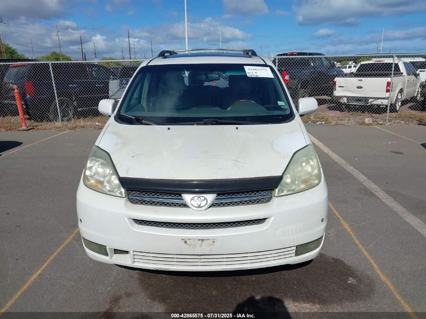 2004 Toyota Sienna Xle VIN: 5TDZA22C64S171698 Lot: 42865575