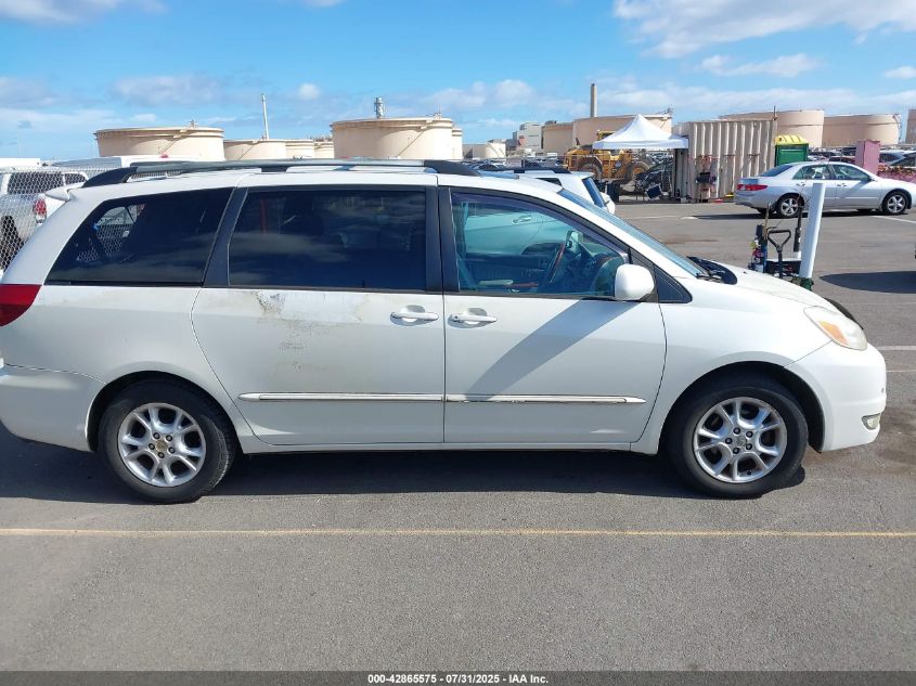 2004 Toyota Sienna Xle VIN: 5TDZA22C64S171698 Lot: 42865575