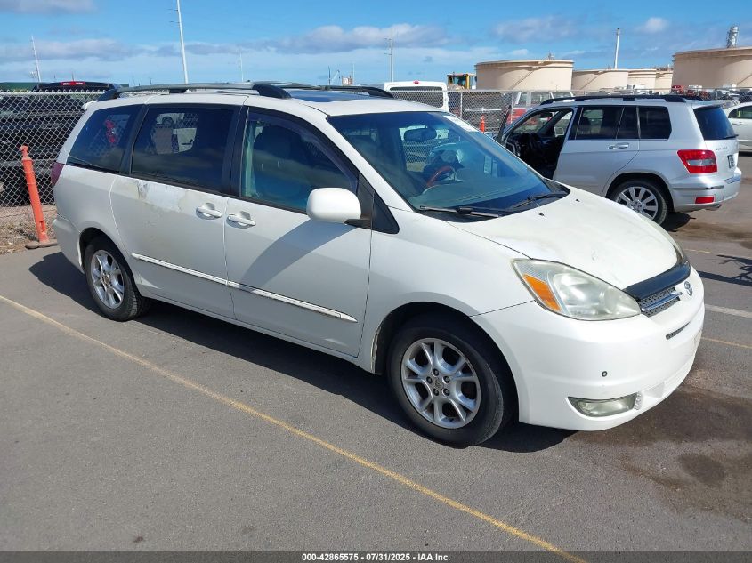 2004 Toyota Sienna Xle