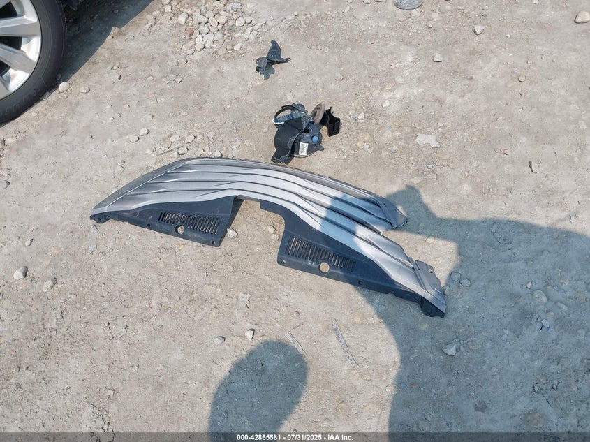 2011 Toyota Sienna Xle VIN: 5TDDK3DCXBS026753 Lot: 42865581