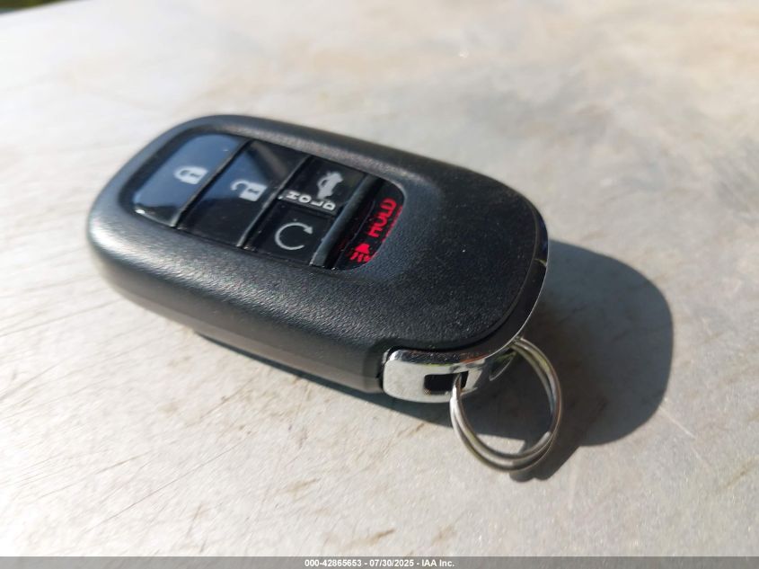 2025 HONDA CIVIC SPORT - 2HGFE2F53SH570858