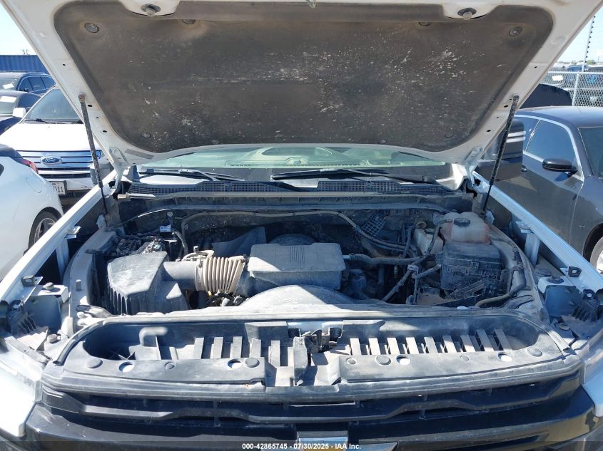 2024 Chevrolet Silverado 3500hd - 1GB4YSE76RF355149