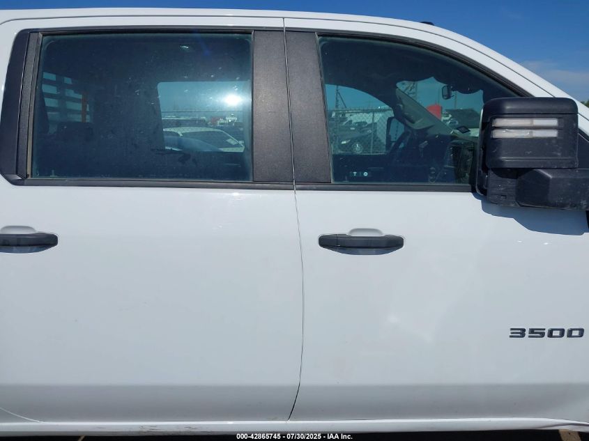 2024 Chevrolet Silverado 3500hd - 1GB4YSE76RF355149