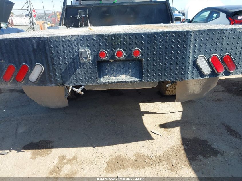 2024 Chevrolet Silverado 3500hd - 1GB4YSE76RF355149