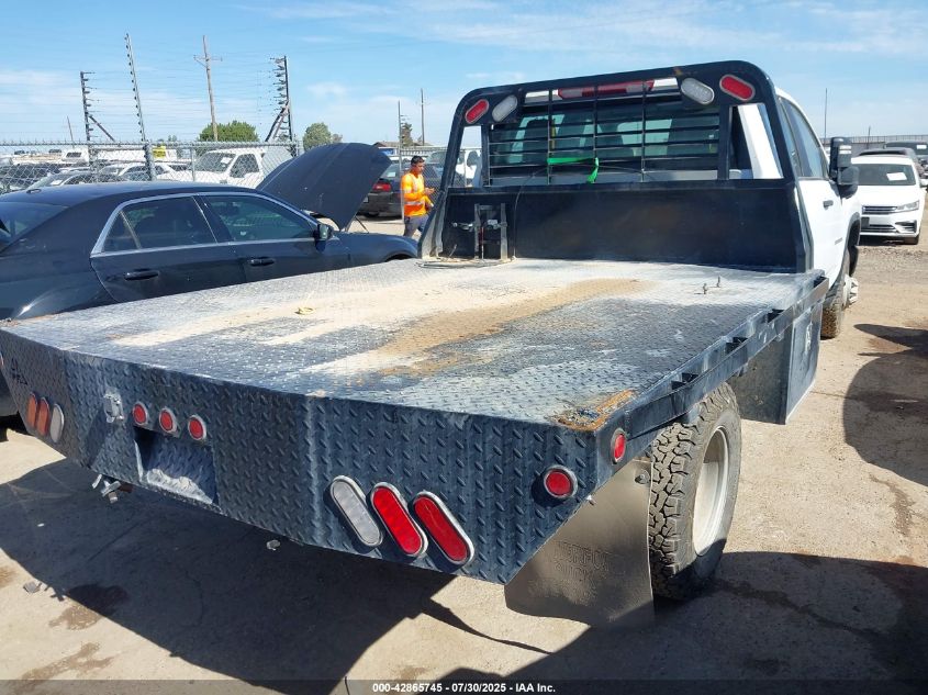 2024 Chevrolet Silverado 3500hd - 1GB4YSE76RF355149