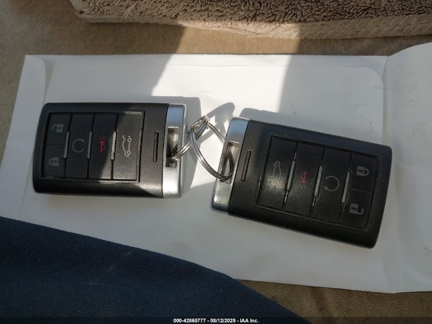 2013 Cadillac Xts Standard VIN: 2G61N5S39D9193595 Lot: 42865777