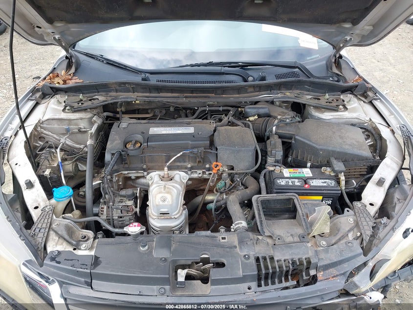 2014 Honda Accord Sport VIN: 1HGCR2F55EA093151 Lot: 42865812