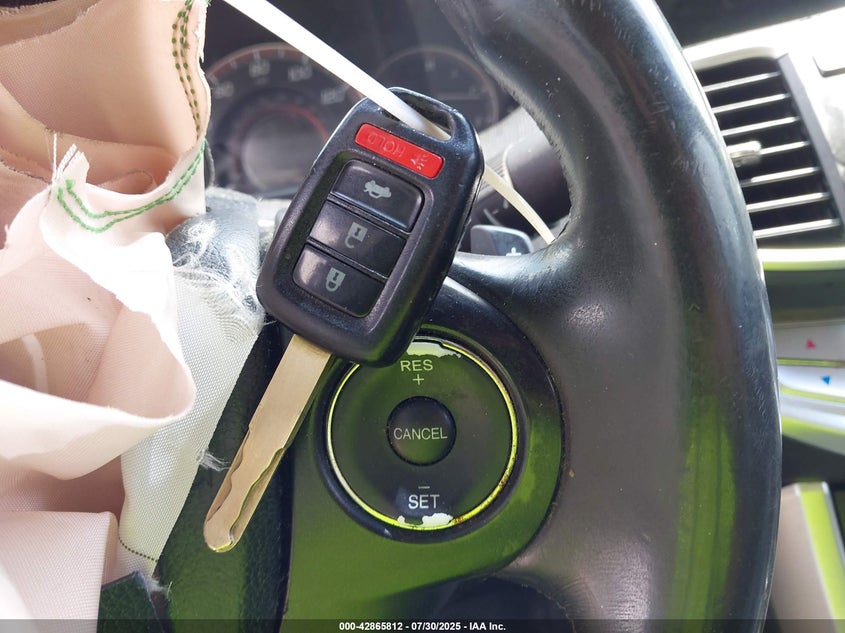 2014 Honda Accord Sport VIN: 1HGCR2F55EA093151 Lot: 42865812