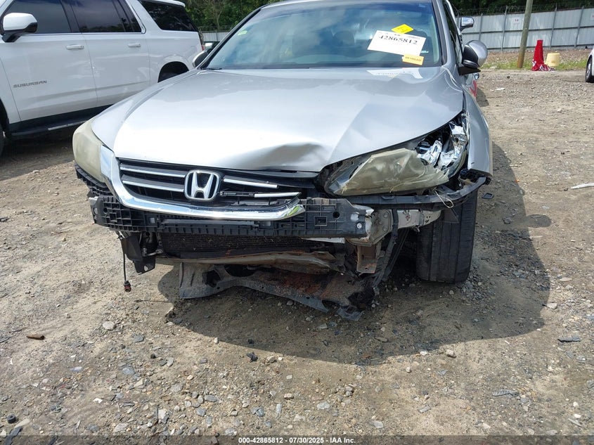 2014 Honda Accord Sport VIN: 1HGCR2F55EA093151 Lot: 42865812