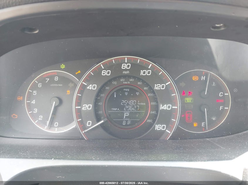 2014 Honda Accord Sport VIN: 1HGCR2F55EA093151 Lot: 42865812