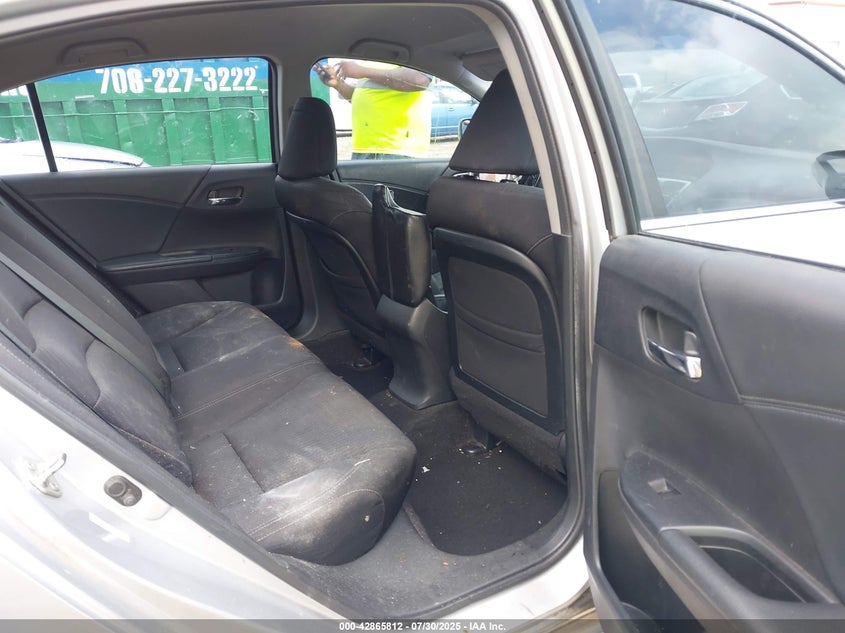 2014 Honda Accord Sport VIN: 1HGCR2F55EA093151 Lot: 42865812