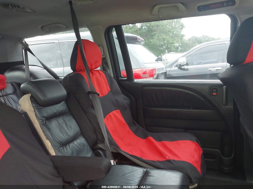 2008 Honda Odyssey Touring VIN: 5FNRL38928B033470 Lot: 42865831