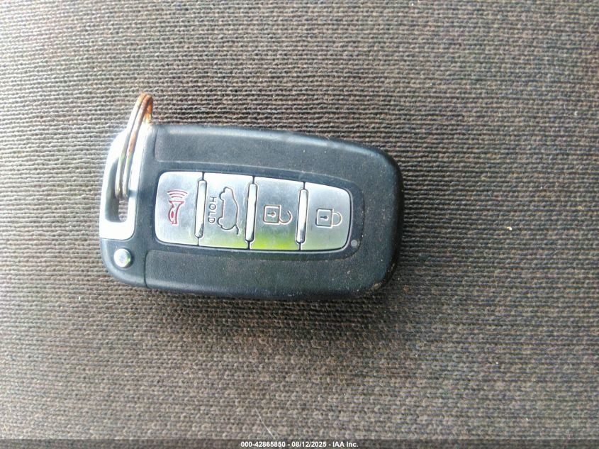 2011 Kia Sorento Sx V6 VIN: 5XYKW4A26BG129226 Lot: 42865850