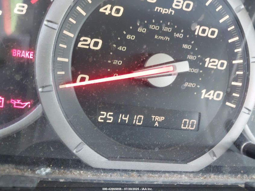 2007 Honda Pilot Ex-L VIN: 5FNYF18517B008966 Lot: 42865856