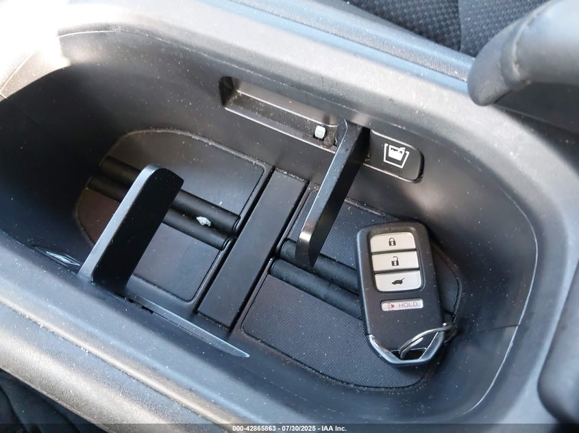 2020 HONDA HR-V 2WD EX 3CZRU5H51LM714398