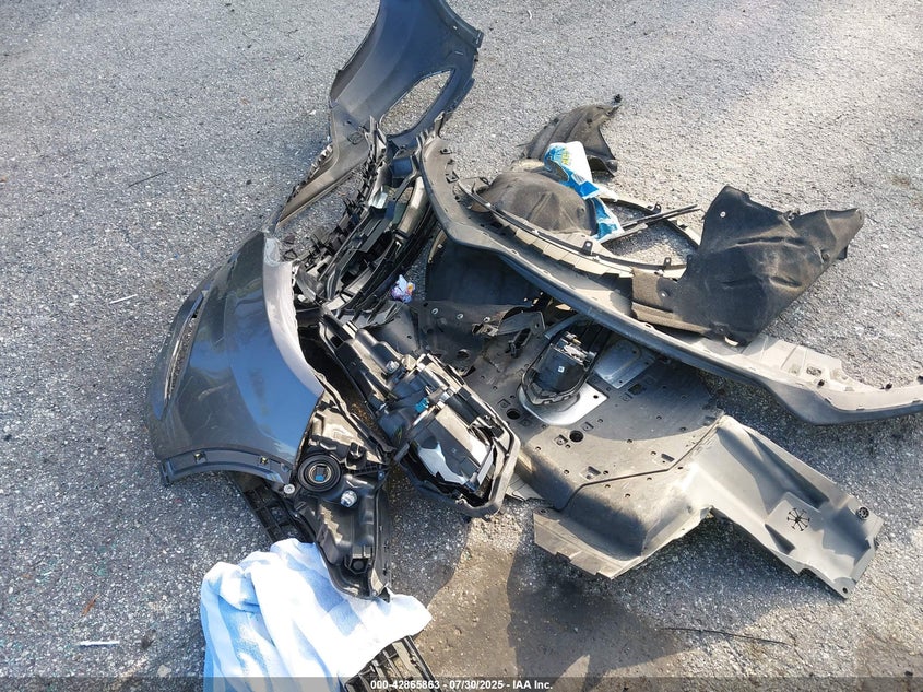 2020 HONDA HR-V 2WD EX 3CZRU5H51LM714398