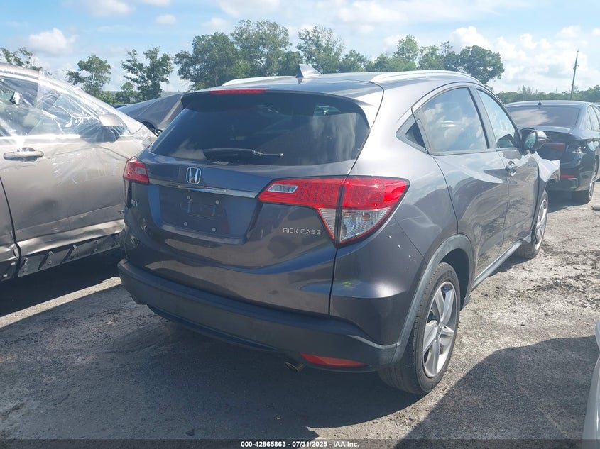 2020 HONDA HR-V 2WD EX 3CZRU5H51LM714398