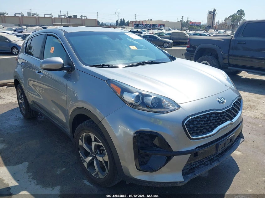 KNDPM3AC3L7803118 2020 Kia Sportage Lx auction photo 1
