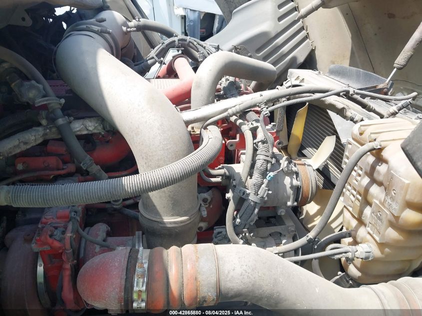 2016 International Prostar VIN: 3HSDJAPRXGN068257 Lot: 42865880