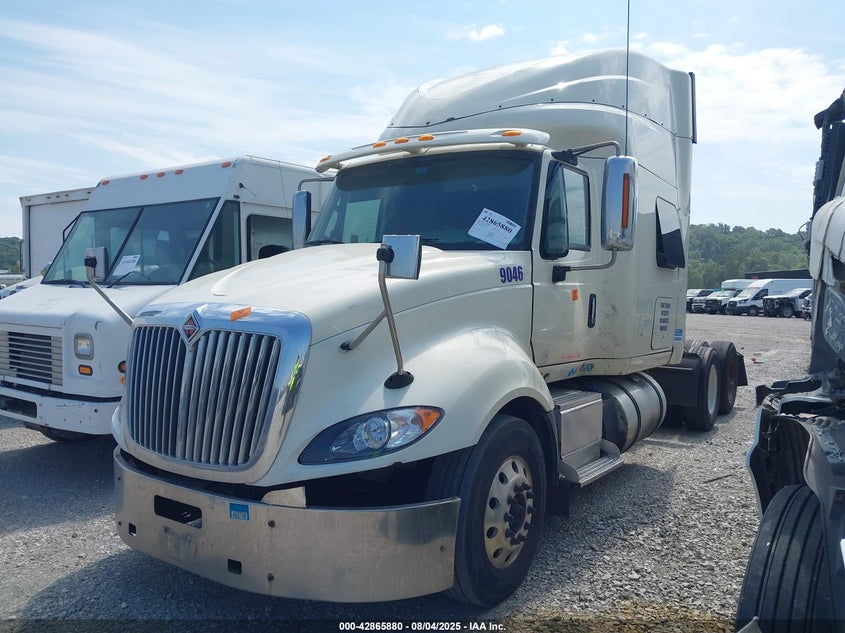 2016 INTERNATIONAL PROSTAR