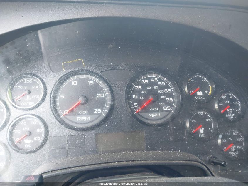 2016 International Prostar VIN: 3HSDJAPRXGN068257 Lot: 42865880