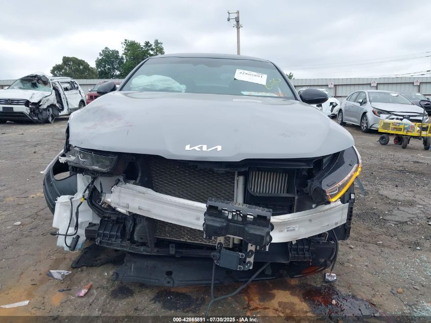 2023 Kia K5 Gt-Line VIN: 5XXG64J29PG200680 Lot: 42865891