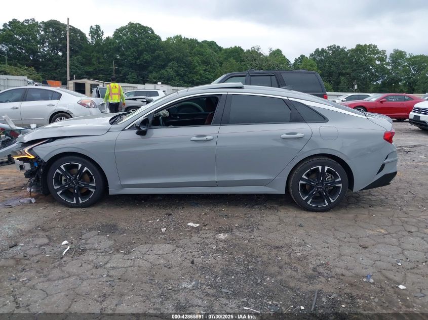 2023 Kia K5 Gt-Line VIN: 5XXG64J29PG200680 Lot: 42865891