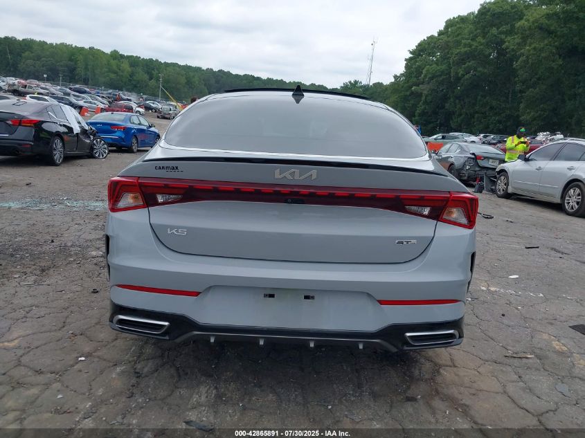 2023 Kia K5 Gt-Line VIN: 5XXG64J29PG200680 Lot: 42865891