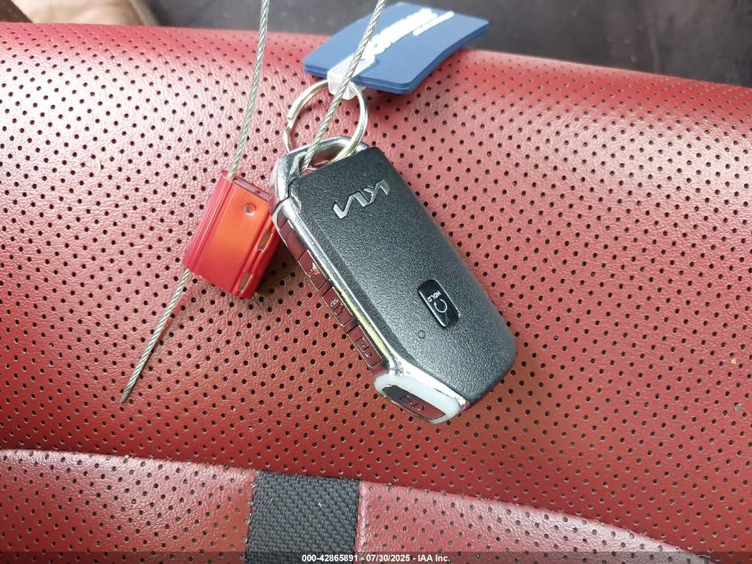 2023 Kia K5 Gt-Line VIN: 5XXG64J29PG200680 Lot: 42865891