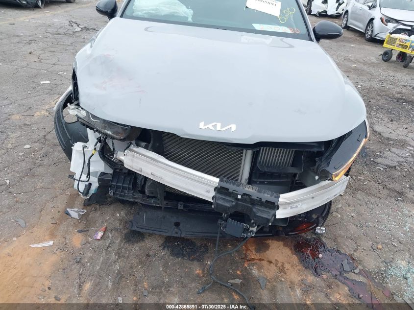 2023 Kia K5 Gt-Line VIN: 5XXG64J29PG200680 Lot: 42865891