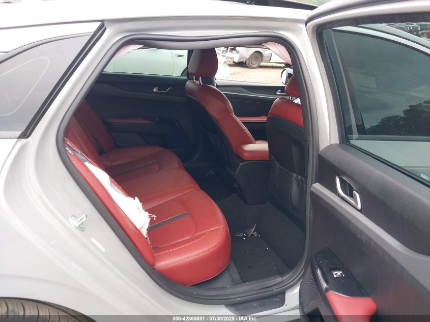 2023 Kia K5 Gt-Line VIN: 5XXG64J29PG200680 Lot: 42865891