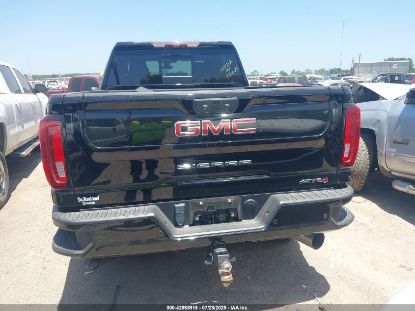 2022 GMC Sierra - 1GT49PEY5NF327318