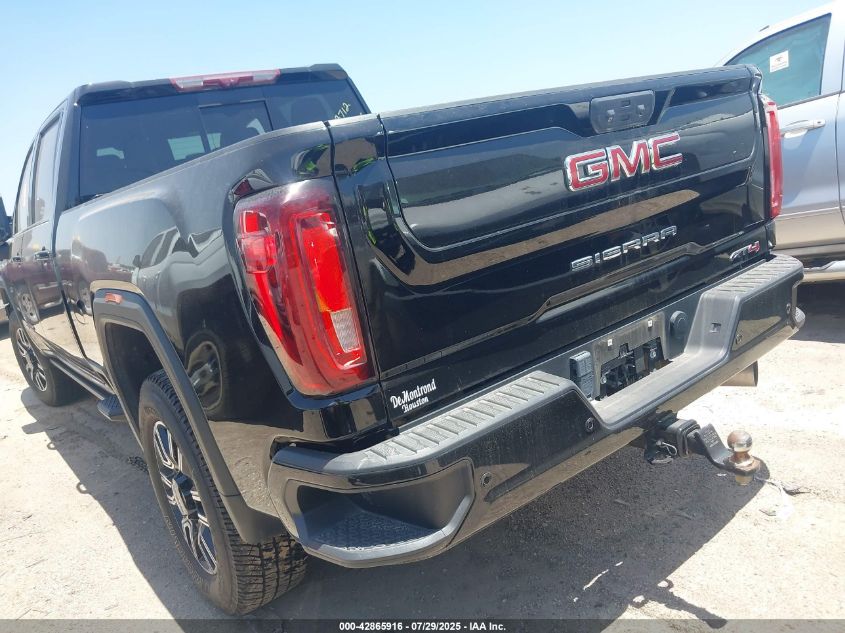 2022 GMC Sierra - 1GT49PEY5NF327318