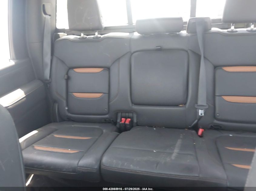 2022 GMC Sierra - 1GT49PEY5NF327318