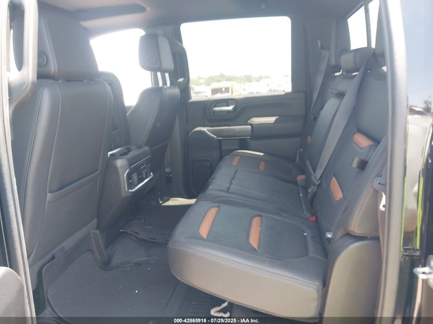 2022 GMC Sierra - 1GT49PEY5NF327318