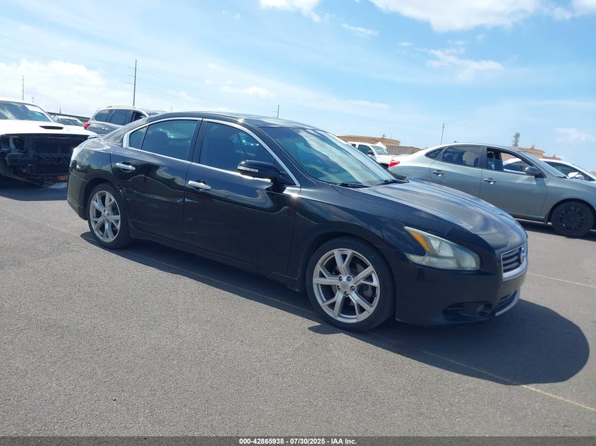 Vin: 1n4aa5ap3cc861191, lot: 43359523, nissan maxima 3.5 sv 2012 img_1