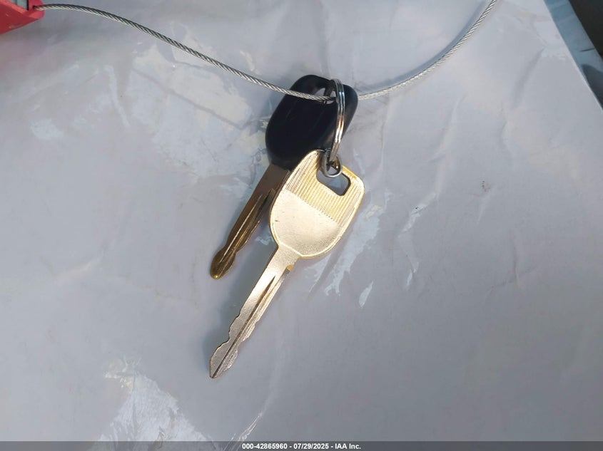 2002 Mitsubishi Galant Es/Ls VIN: 4A3AA46G82E056803 Lot: 42865960