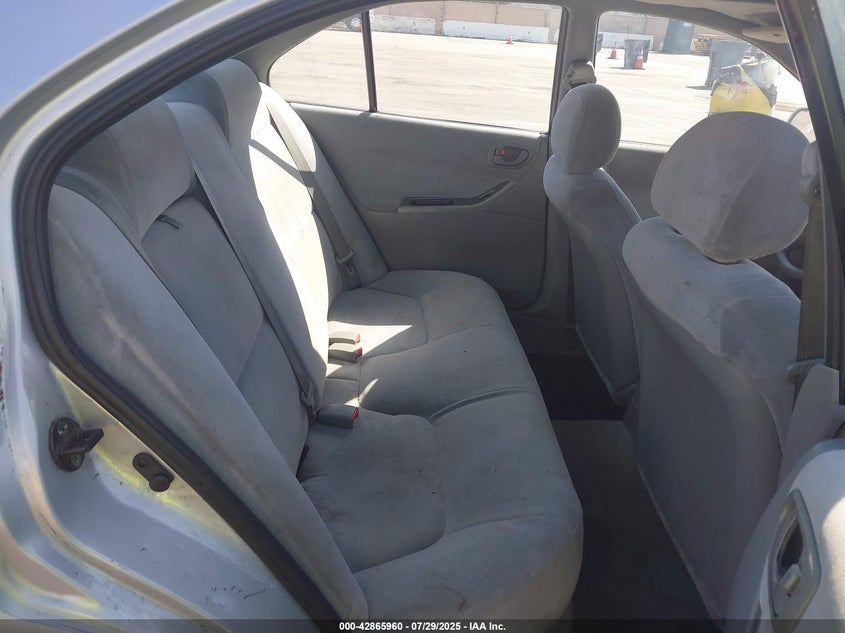 2002 Mitsubishi Galant Es/Ls VIN: 4A3AA46G82E056803 Lot: 42865960