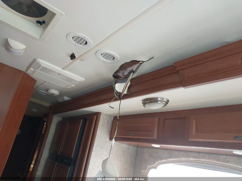 2009 Fleetwood Bounder VIN: 1F6NF53Y170A06180 Lot: 42865989