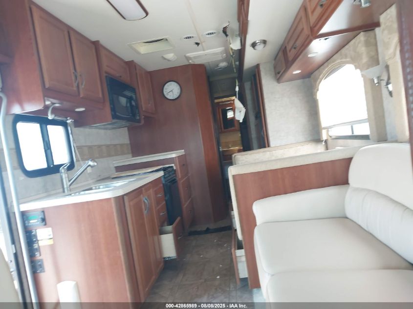 2009 Fleetwood Bounder VIN: 1F6NF53Y170A06180 Lot: 42865989