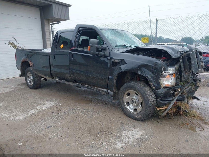 1FTWW31R78ED94389 2008 Ford F-350 Fx4/Harley-Davidson/King Ranch/Lariat/Xl/Xlt auction photo 1