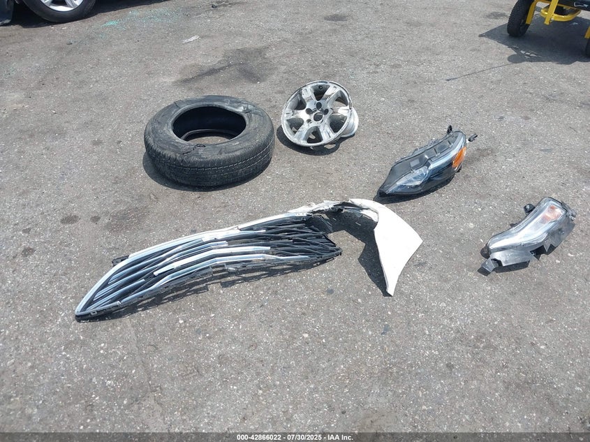 2021 CHEVROLET MALIBU FWD LS - 1G1ZB5ST6MF065095